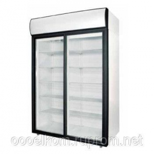 Холодильный шкаф Standard Dm110sd-S
