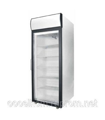 Холодильный шкаф  Standard Dp107-S