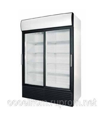 Холодильный шкаф  Professionale Bc112sd-P