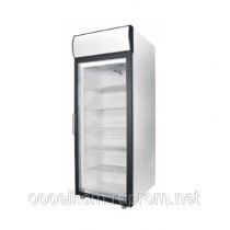 Холодильный шкаф  Standard Dm105-S + механический замок