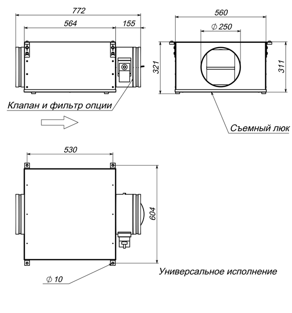 Файл чертежа