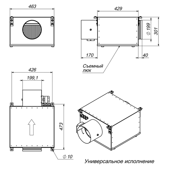 Файл чертежа