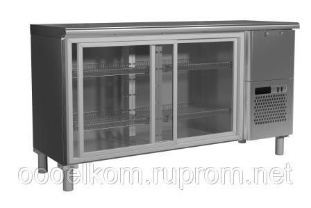 Стол Холодильный Bar-360к Carboma