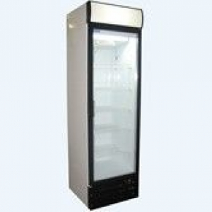 Шкаф холодильный универсальный Шхн 370 С (стекл. дверь)