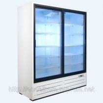 Шкаф холодильный среднетемпературный Эльтон 1,4 купе (испарит. )