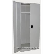 Шкаф металлический для одежды Шам — 11. Р