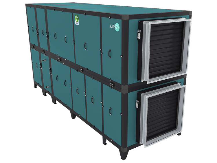Airgy 16000 Eco Pro