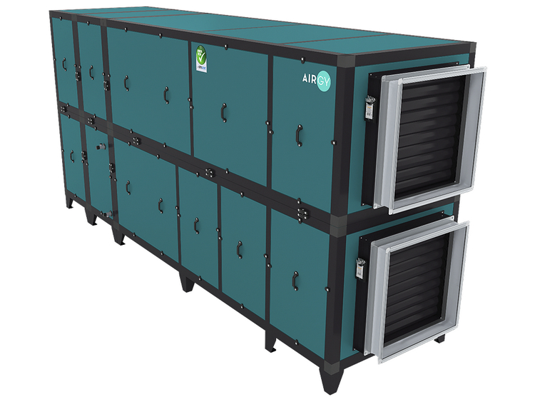 Airgy 8000 Eco RP
