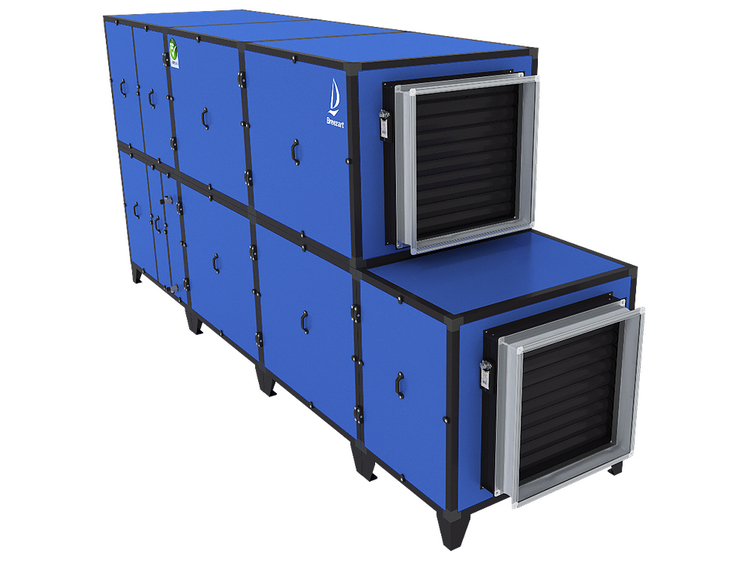 Breezart 12000 Aqua Pool SM