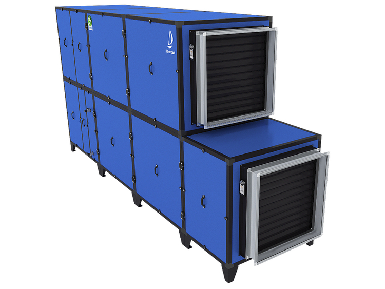 Breezart 16000 Aqua Pool SM