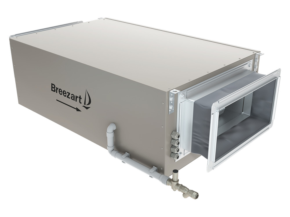 Breezart 2000 Humi EL P