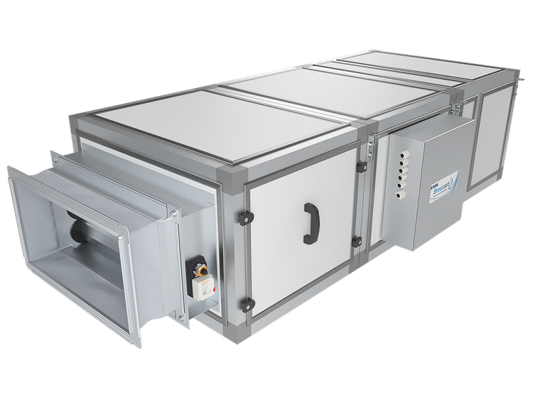 Breezart 3700 Lux AC