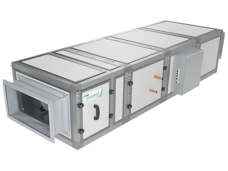 Breezart 3700 Lux F AC