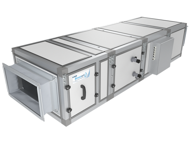 Breezart 3700 Lux W AC