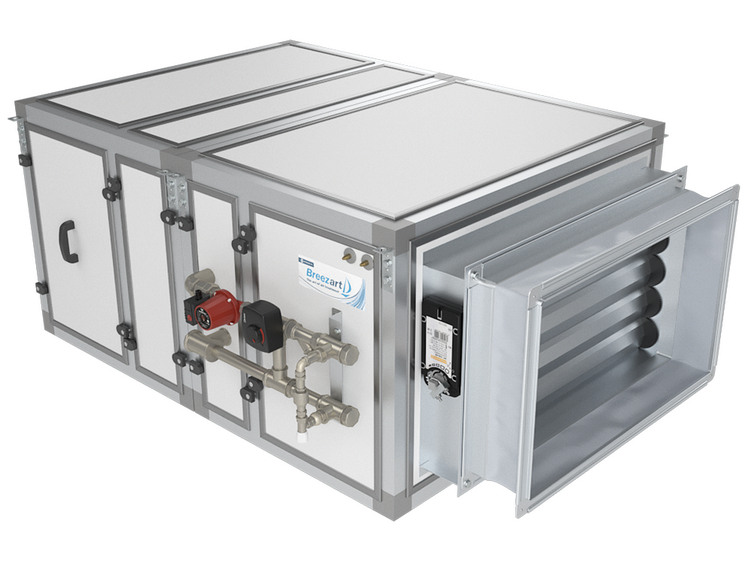 Breezart 4500 Aqua AC