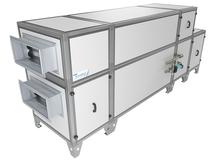 Breezart 4500 Aqua RP
