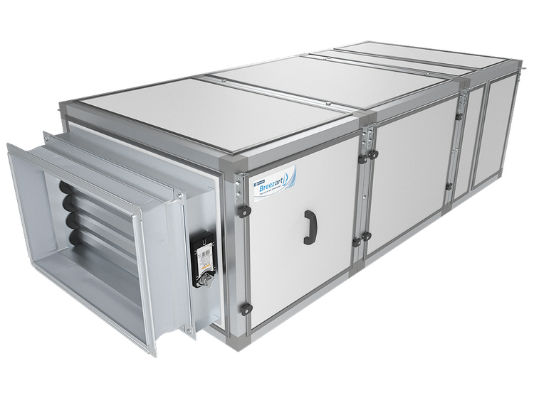 Breezart 4500 Lux AC