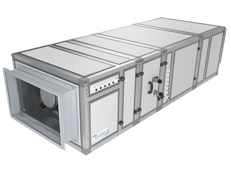 Breezart 4500 Lux W AC