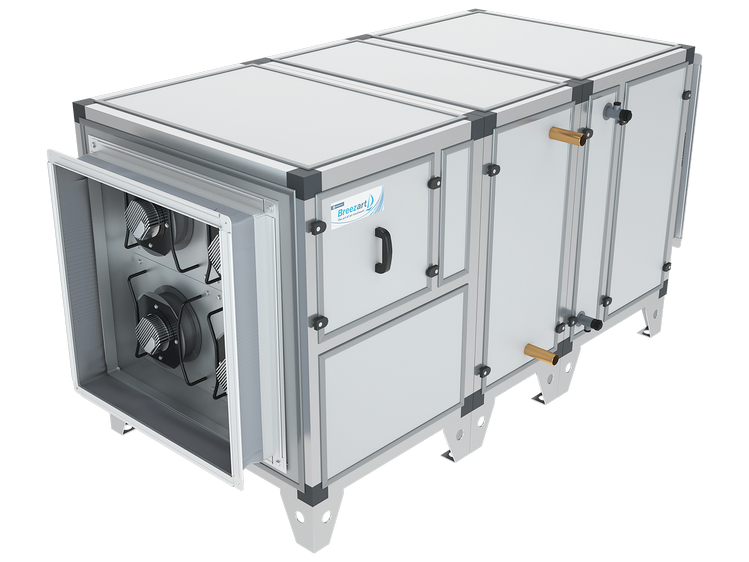 Breezart 8000 Aqua F